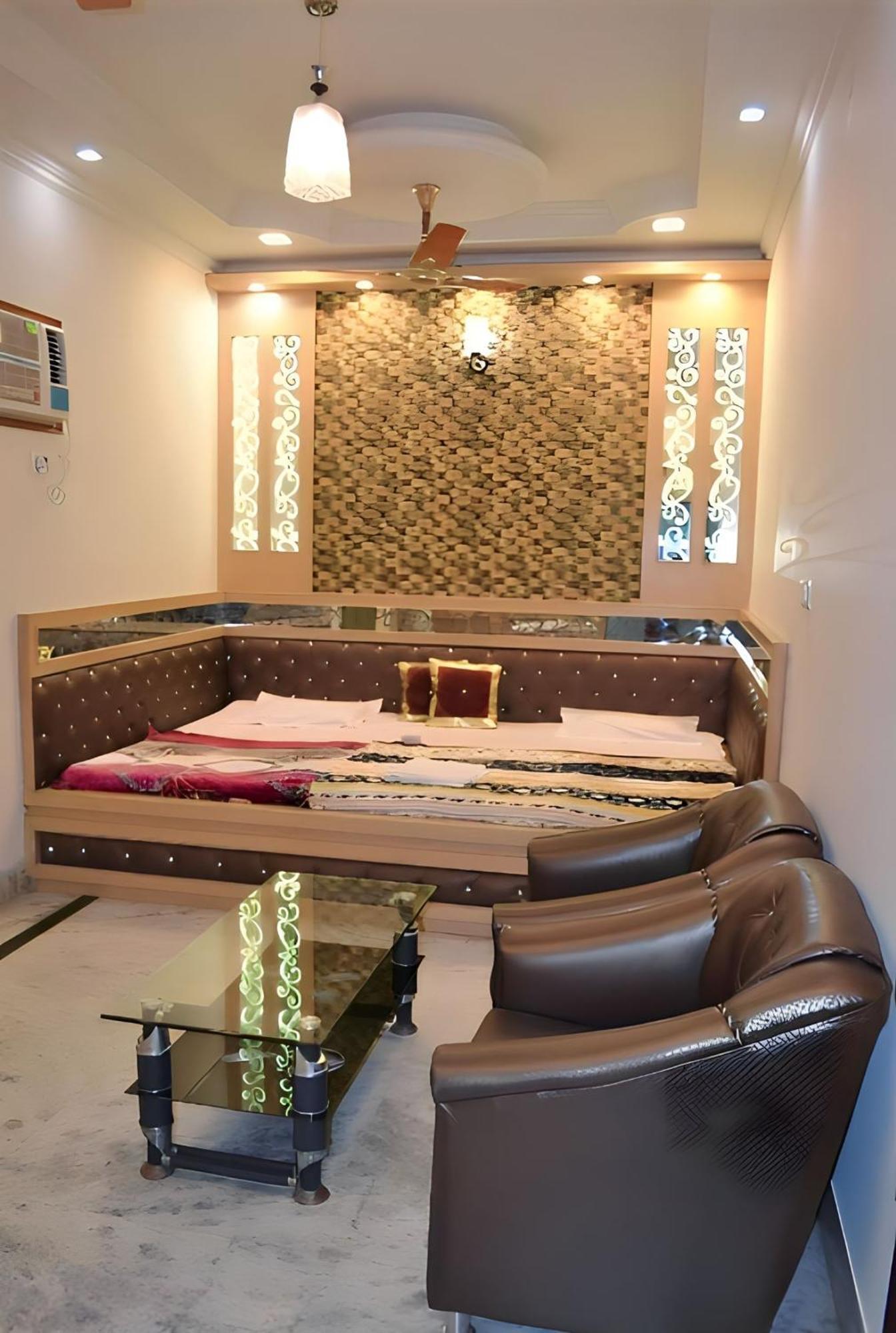 Taj Square A Luxurious Family Homestay Agra  Exterior foto