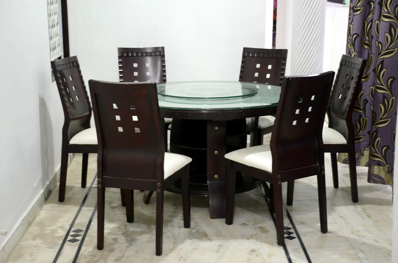 Taj Square A Luxurious Family Homestay Agra  Exterior foto